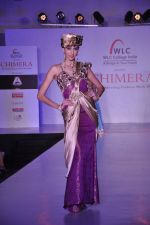 at Chimera fashion show of WLC College in Mumbai on 18th Dec 2012  (123).JPG