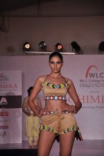 at Chimera fashion show of WLC College in Mumbai on 18th Dec 2012  (18).JPG