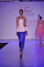at Chimera fashion show of WLC College in Mumbai on 18th Dec 2012  (2).JPG