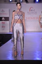 at Chimera fashion show of WLC College in Mumbai on 18th Dec 2012  (30).JPG