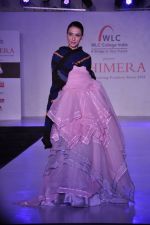 at Chimera fashion show of WLC College in Mumbai on 18th Dec 2012  (5).JPG