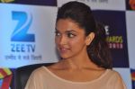 Deepika Padukone at Zee Cine Awards press meet in Panchgani, Mumbai on 19th Dec 2012 (10).jpg