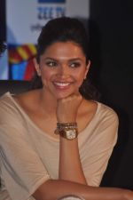 Deepika Padukone at Zee Cine Awards press meet in Panchgani, Mumbai on 19th Dec 2012 (19).jpg