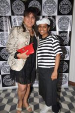 Raell Padamsee poses at Pizza Express launch in Colaba, Mumbai on 19th Dec 2012.JPG