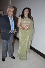 Ramesh Sippy, Kiran Sippy at Playboy bash in Novotel, Mumbai on 19th Dec 2012 (108).JPG