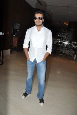 Ritesh Deshmukh at Bipasha Basu announced as the CCL_s brand ambassador in Novotel, Mumbai on 19th Dec 2012 (9).JPG