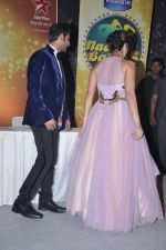 Sania Mirza, Shoaib Malik for Nach Baliye 5 in Filmistan, Mumbai on 19th Dec 2012 (49).JPG