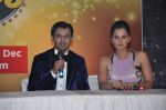 Sania Mirza, Shoaib Malik for Nach Baliye 5 in Filmistan, Mumbai on 19th Dec 2012 (61).JPG