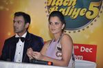 Sania Mirza, Shoaib Malik for Nach Baliye 5 in Filmistan, Mumbai on 19th Dec 2012 (64).JPG