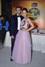 Sania Mirza, Shoaib Malik for Nach Baliye 5 in Filmistan, Mumbai on 19th Dec 2012 (81).JPG