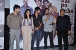 Amit Sadh, Amrita Puri, Sushant Singh Rajput, Abhishek Kapoor, Ronnie Screwvala at kai po che trailor launch in Cinemax, Mumbai on 20th Dec 2012 (35).JPG