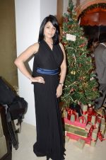 Anjana Sukhani at Zoya Christmas special hosted by Nisha Jamwal in Kemps Corner, Mumbai on 20th Dec 2012 (60).JPG
