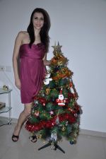 Claudia Ciesla Christmas Shoot in Andheri, Mumbai on 20th Dec 2012 (17).JPG