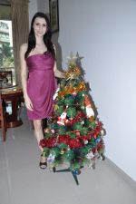 Claudia Ciesla Christmas Shoot in Andheri, Mumbai on 20th Dec 2012 (2).JPG