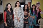 Hema Malini at Stree Shakti Press Meet in Juhu, Mumbai on 20th Dec 2012 (37).JPG