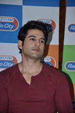 Rajeev Khandelwal at the Audio release of Table No. 21 in Radio City 91.1 FM, Mumbai on 20th Dec 2012 (5).JPG