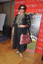 Shabana Azmi at Oxford Bookstore for a DVD launch in Mumbai on 20th Dec 2012 (9).JPG