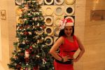 Veena Malik Celebrating Christmas on 20th Dec 2012 (15).JPG