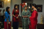 Akshita, Anjali, Papiya & Savy at the launh on Tv Serial Abhi Na Jao Chhod kar in Future Studio Goregaon east on 19th Dec 2012.jpg