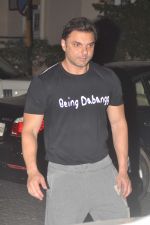 Sohail Khan at Sohail khan_s birthday bash in Mumbai on 21st Dec 2012 (24).jpg