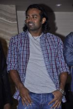 Leander Paes at Rajdhani Express music launch in The Club on 22nd Dec 2012 (15).JPG