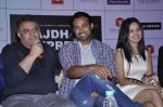 Leander Paes, Puja Bose at Rajdhani Express music launch in The Club on 22nd Dec 2012 (49).JPG