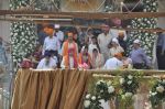 Akshay Kumar at Akshay Kumar_s sister Alka Bhatia_s wedding with Surendra Hiranandani in Four Bungalows Gurdwara on 23rd Dec 2012 (44).JPG