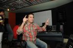 Lalit Pandit at the song recording of Sunil Agnihotri_s film Balwinder Singh Famous Ho in Mumbai on 23rd Dec 2012 (2).JPG