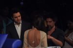 Imran Khan, Anushka Sharma on the sets of ZEE Saregama in Famous on 24th Dec 2012 (47).JPG