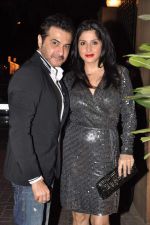 Sanjay Kapoor at Anu and Sunny Dewan_s bash in Mumbai on 24th Dec 2012,1 (173).JPG