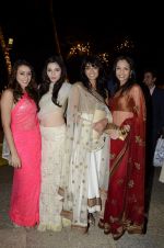 Binal Trivedi, Shonali Nagrani, Shamita Singha at Riyaz Amlani and Kiran_s wedding reception in Mumbai on 26th Dec 2012 (27).JPG