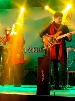 Sona Mohapatra performs at Siliguri on 25th Dec 2012 (10).jpg