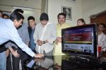 Anil Kapoor, Mithun Chakraborty launch the website of CINTAA in Andheri, Mumbai on 27th Dec 2012 (27).JPG