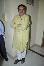 Raza Murad launch the website of CINTAA in Andheri, Mumbai on 27th Dec 2012 (7).JPG