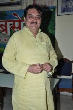 Raza Murad launch the website of CINTAA in Andheri, Mumbai on 27th Dec 2012 (8).JPG