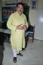 Raza Murad launch the website of CINTAA in Andheri, Mumbai on 27th Dec 2012 (9).JPG
