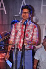 Shaan at Inkaar calendar launch in Bandra, Mumbai on 27th Dec 2012 (78).JPG