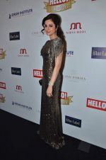 at red carpet of Hello Hall of Fame Awards in Mumbai on 27th Dec 2012 (1).JPG