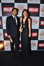 at red carpet of Hello Hall of Fame Awards in Mumbai on 27th Dec 2012 (7).JPG
