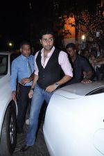 Abhishek Bachchan at Bunty Walia_s wedding reception bash in Olive on 28th Dec 2012 (107).JPG