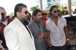 Ronaldinho unveils Balaji entertainment_s R10 movie in Pune, Mumbai on 28th Dec 2012 (6).JPG