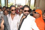 Ronaldinho unveils Balaji entertainment_s R10 movie in Pune, Mumbai on 28th Dec 2012 (9).JPG