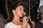 Deepika Padukone at the peace march for the Delhi victim in Mumbai on 29th Dec 2012 (268).JPG