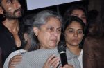 Jaya Bachchan at the peace march for the Delhi victim in Mumbai on 29th Dec 2012 (173).JPG