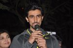 Kunal Kapoor at the peace march for the Delhi victim in Mumbai on 29th Dec 2012 (277).JPG