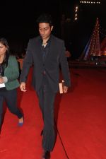 Abhishek Bachchan at Big Star Awards on 16th Dec 2012 (149).JPG