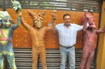 Boman Irani at premotional event for Joker with Aliens.JPG