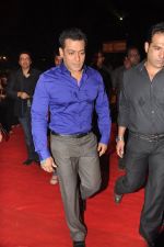 Salman Khan at Big Star Awards on 16th Dec 2012 (220).JPG