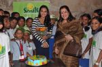 Sonakshi Sinha at Smile foundation NGO meet the kids event in Mumbai on 31st Dec 2012 (24).JPG