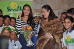 Sonakshi Sinha at Smile foundation NGO meet the kids event in Mumbai on 31st Dec 2012 (28).JPG